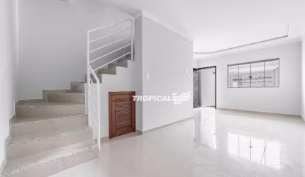 Sobrado com 2 suítes à venda, 72 m² por R$ 385.000 - Itoupava Norte - Blumenau/SC