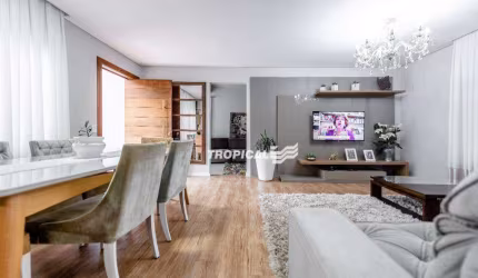 Casa com 3 dormitórios à venda, 208 m² por R$ 650.000,00 - Vorstadt - Blumenau/SC