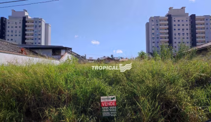 Terreno à venda, 378 m² por R$ 450.000,00 - Velha Central - Blumenau/SC