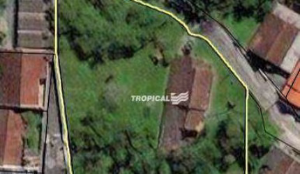 Terreno à venda, 2518 m² por R$ 1.200.000,00 - Salto Weissbach - Blumenau/SC