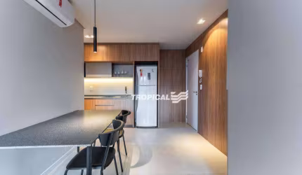 Studio com 1 dormitório à venda, 35 m² por R$ 440.000,00 - Ponta Aguda - Blumenau/SC