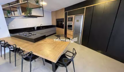 Cobertura com 4 dormitórios à venda, 233 m² por R$ 3.250.000,00 - Centro - Balneário Camboriú/SC
