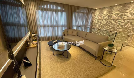 Cobertura com 3 dormitórios à venda, 240 m² por R$ 7.750.000,00 - Centro - Balneário Camboriú/SC