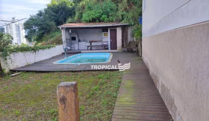 Casa com 2 dormitórios à venda, 39 m² por R$ 400.000,00 - Ponta Aguda - Blumenau/SC