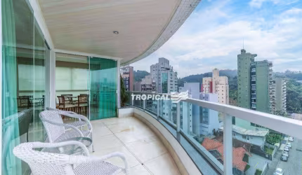 Apartamento com 3 dormitórios à venda, 199 m² por R$ 1.750.000,00 - Jardim Blumenau - Blumenau/SC