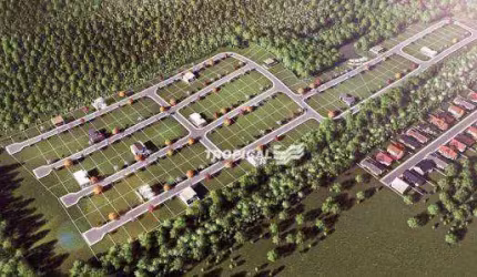 Terreno à venda, 479 m² por R$ 330.000,00 - Ponta Aguda - Blumenau/SC