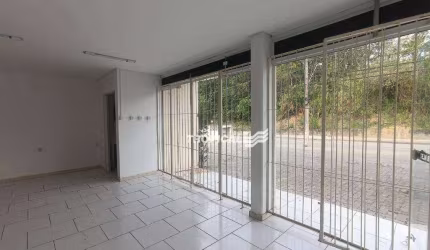 Loja para alugar, 140 m² por R$ 3.400,00/mês - Fidélis - Blumenau/SC