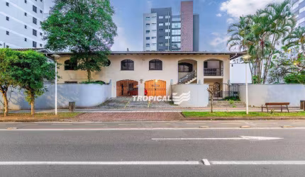 Casa para alugar, 511 m² por R$ 17.382,00/mês - Jardim Blumenau - Blumenau/SC
