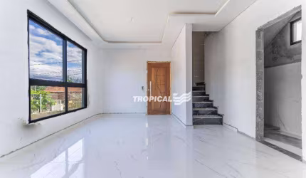Sobrado com 3 dormitórios à venda, 131 m² por R$ 710.000,00 - Escola Agrícola - Blumenau/SC