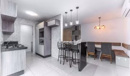 Apartamento com 3 dormitórios, 94 m² - venda por R$ 620.000,00 ou aluguel por R$ 4.419,16/mês - Velha - Blumenau/SC