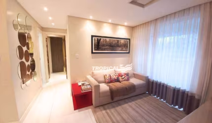 Apartamento com 2 dormitórios à venda, 57 m² por R$ 663.947,11 - Itoupava Seca - Blumenau/SC