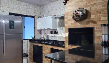Casa com 3 dormitórios à venda, 200 m² por R$ 460.000,00 - Fortaleza - Blumenau/SC