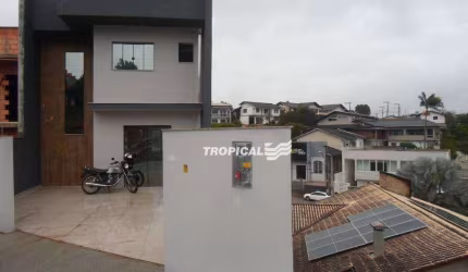 Sobrado com 2 dormitórios à venda, 72 m² por R$ 450.000,00 - Itoupava Norte - Blumenau/SC