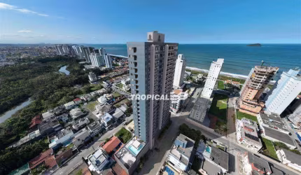 Apartamento com 3 suítes à venda, 107 m² por R$ 1.360.709 - Itacolomi - Balneário Piçarras/SC