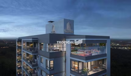 Cobertura com 4 suítes à venda, 171 m² por R$ 2.616.000 - Itacolomi - Balneário Piçarras/SC
