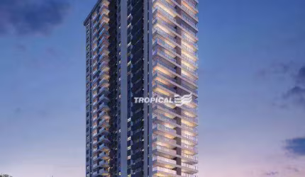 Apartamento com 2 suítes + 2 dormitórios à venda, 132 m² por R$ 1.655.116 - Beira Mar - Barra Velha/SC