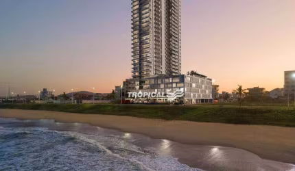 Apartamento com 1 suíte + 2 dormitórios à venda, 88 m² por R$ 1.326.946 - Beira Mar - Barra Velha/SC