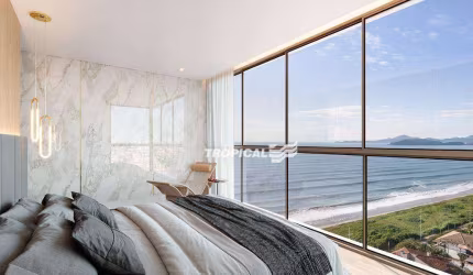 Apartamento com 4 suítes à venda, 211 m² por R$ 4.287.053 - Centro - Balneário Piçarras/SC