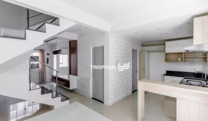 Sobrado com 3 dormitórios à venda, 99 m² por R$ 450.000,00 - Itoupavazinha - Blumenau/SC