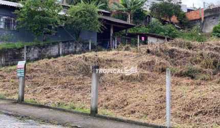 Terreno à venda, 447 m² por R$ 468.000,00 - Badenfurt - Blumenau/SC
