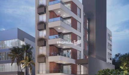 Apartamento com 2 dormitórios à venda, 94 m² por R$ 480.000,00 - Água Verde - Blumenau/SC