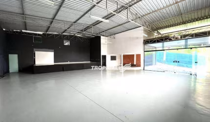 Galpão para alugar, 350 m² por R$ 7.100,00/mês - Velha - Blumenau/SC