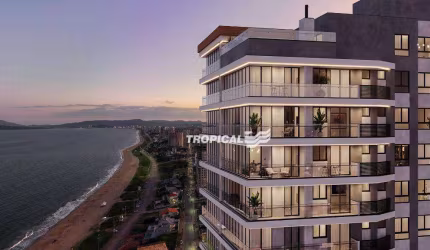 Apartamento com 2 suítes à venda, 85 m² por R$ 1.121.434 - Itacolomi - Balneário Piçarras/SC