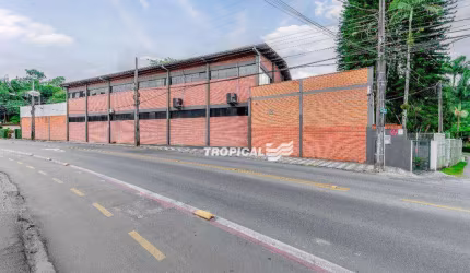 Galpão para alugar, 1071 m² por R$ 21.050,00/mês - Velha Central - Blumenau/SC