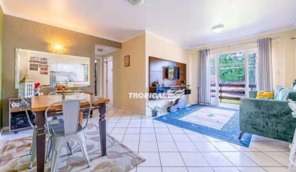 Apartamento com 3 dormitórios à venda, 88 m² por R$ 369.990,00 - Garcia - Blumenau/SC