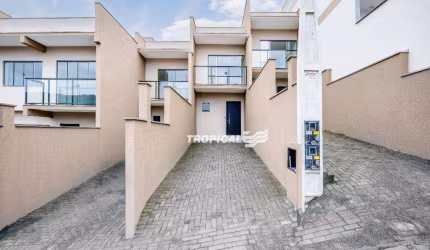 Casa com 2 dormitórios para alugar, 87 m² por R$ 2.500,00/mês - Velha Central - Blumenau/SC