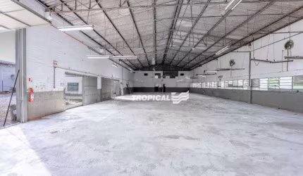 Galpão para alugar, 700 m² por R$ 15.234,00/mês - Itoupava Central - Blumenau/SC