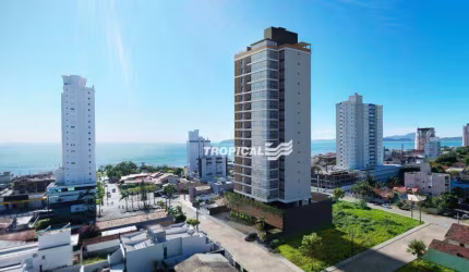 Apartamento com 3 suítes à venda, 99 m² por R$ 1.014.688 - Itacolomi - Balneário Piçarras/SC