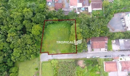 Terreno à venda, 2064 m² por R$ 990.000,00 - Passo Manso - Blumenau/SC