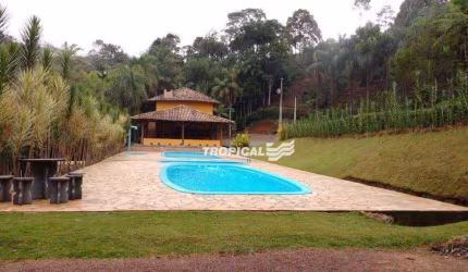 Terreno à venda, 1010 m² por R$ 169.000,00 - Rodeio 32 - Rodeio/SC