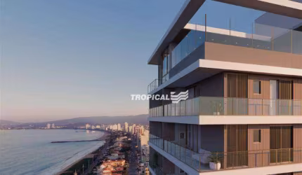 Apartamento com 2 suítes à venda, 83 m² por R$ 1.197.000 - Centro - Balneário Piçarras/SC