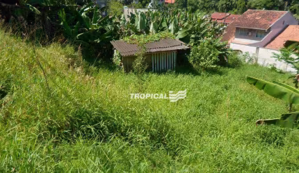 Terreno à venda, 362 m² por R$ 350.000,00 - Salto Weissbach - Blumenau/SC