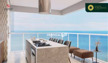 Apartamento com 3 suítes à venda, 134 m² por R$ 1.852.315 - Centro - Penha/SC
