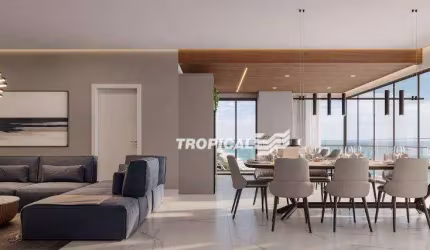 Apartamento com 3 suítes à venda, 152 m² por R$ 2.093.450 - Itacolomi - Balneário Piçarras/SC