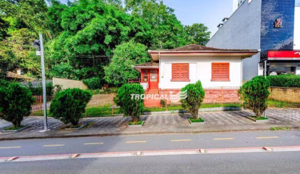 Casa para alugar, 280 m² por R$ 7.173,35/mês - Vila Nova - Blumenau/SC