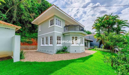 Casa com 6 dormitórios à venda, 217 m² por R$ 2.350.000,00 - Ribeirão Fresco - Blumenau/SC