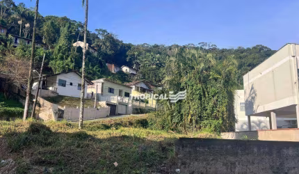 Terreno para alugar, 420 m² por R$ 2.522,64/ano - Ribeirão Fresco - Blumenau/SC