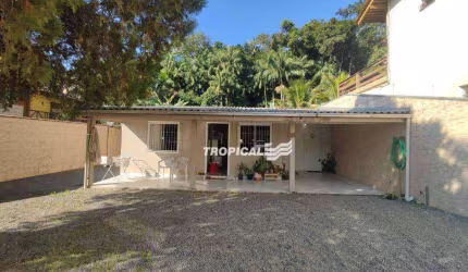 Casa com 2 dormitórios à venda, 101 m² por R$ 470.000,00 - Salto Weissbach - Blumenau/SC