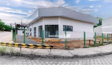 Loja para alugar, 120 m² por R$ 3.570,00/mês - Passo Manso - Blumenau/SC