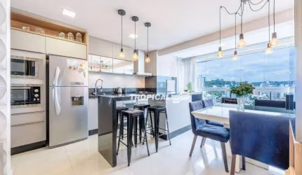 Apartamento com 3 dormitórios à venda, 83 m² por R$ 850.000,00 - Itoupava Seca - Blumenau/SC