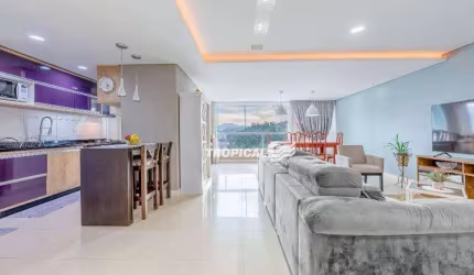 Apartamento com 3 dormitórios à venda, 113 m² por R$ 798.000,00 - Velha - Blumenau/SC