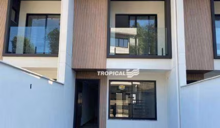 Sobrado com 2 dormitórios à venda, 119 m² por R$ 610.000,00 - Velha - Blumenau/SC