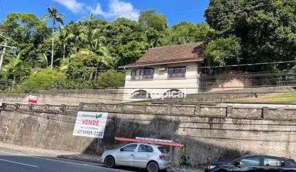 Terreno à venda, 13147 m² por R$ 6.500.000,00 - Velha - Blumenau/SC