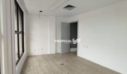 Sala, 46 m² - venda por R$ 330.000,00 ou aluguel por R$ 3.781,25/mês - Garcia - Blumenau/SC