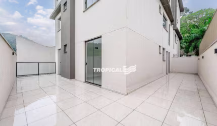Apartamento com 2 dormitórios à venda, 116 m² por R$ 350.000,00 - Badenfurt - Blumenau/SC