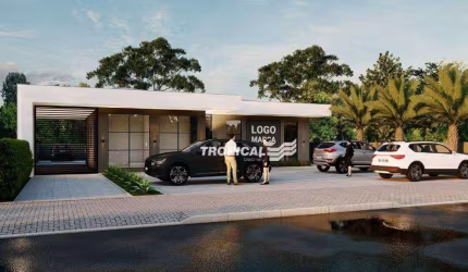 Casa com 5 dormitórios para alugar, 351 m² por R$ 18.000,00/mês - Vorstadt - Blumenau/SC